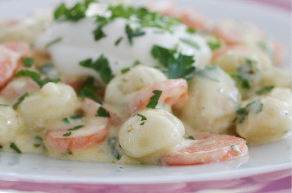 gnocchi