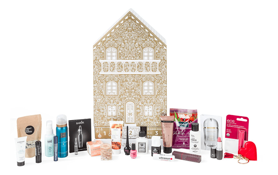 Beauty Adventskalender 2017 Beauty Adventskalender 2017