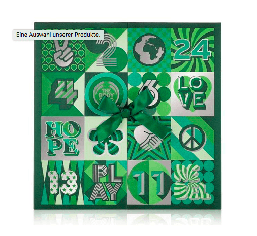 Beauty Adventskalender 2017 Beauty Adventskalender 2017