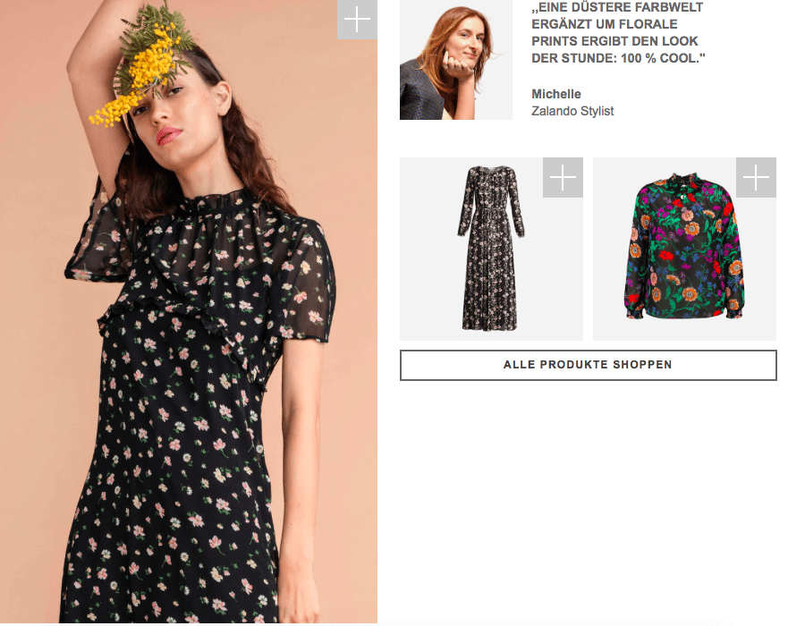 Zalando Magazine Zalando Magazine