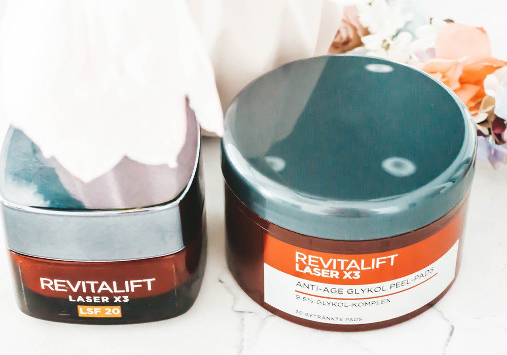 Revitalift Laser X3 Revitalift Laser X3