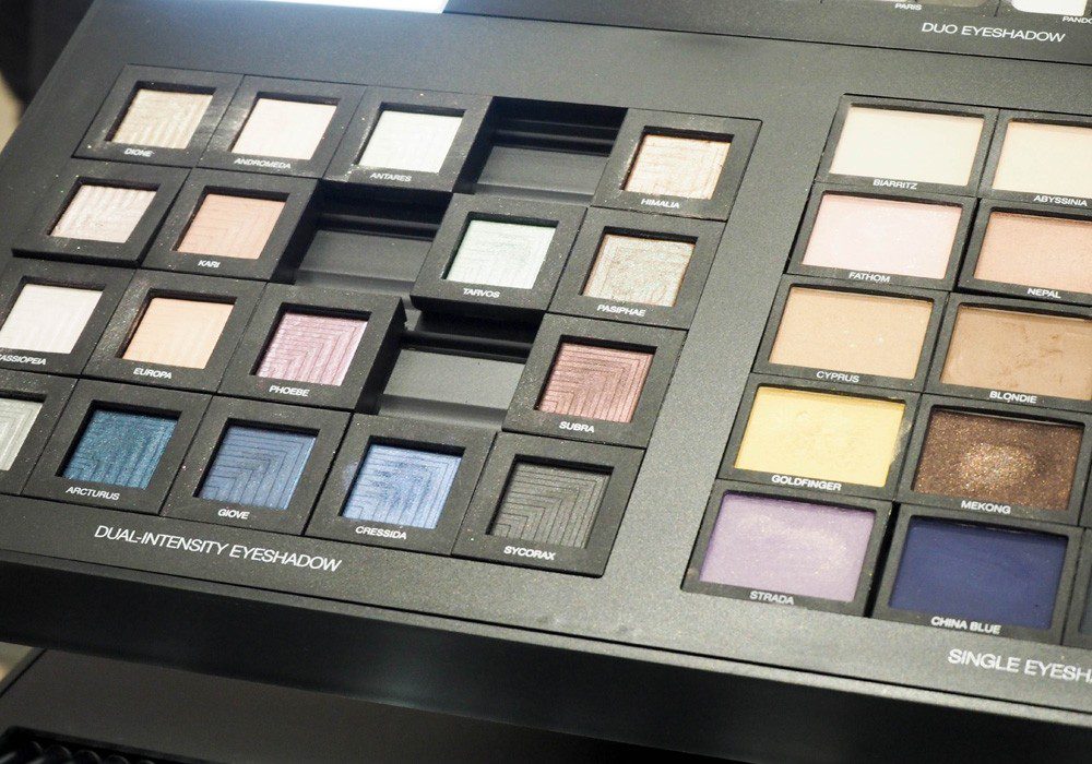 NARS in Deutschland NARS in Deutschland