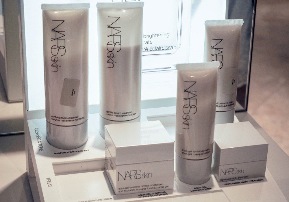 NARS in Deutschland NARS in Deutschland