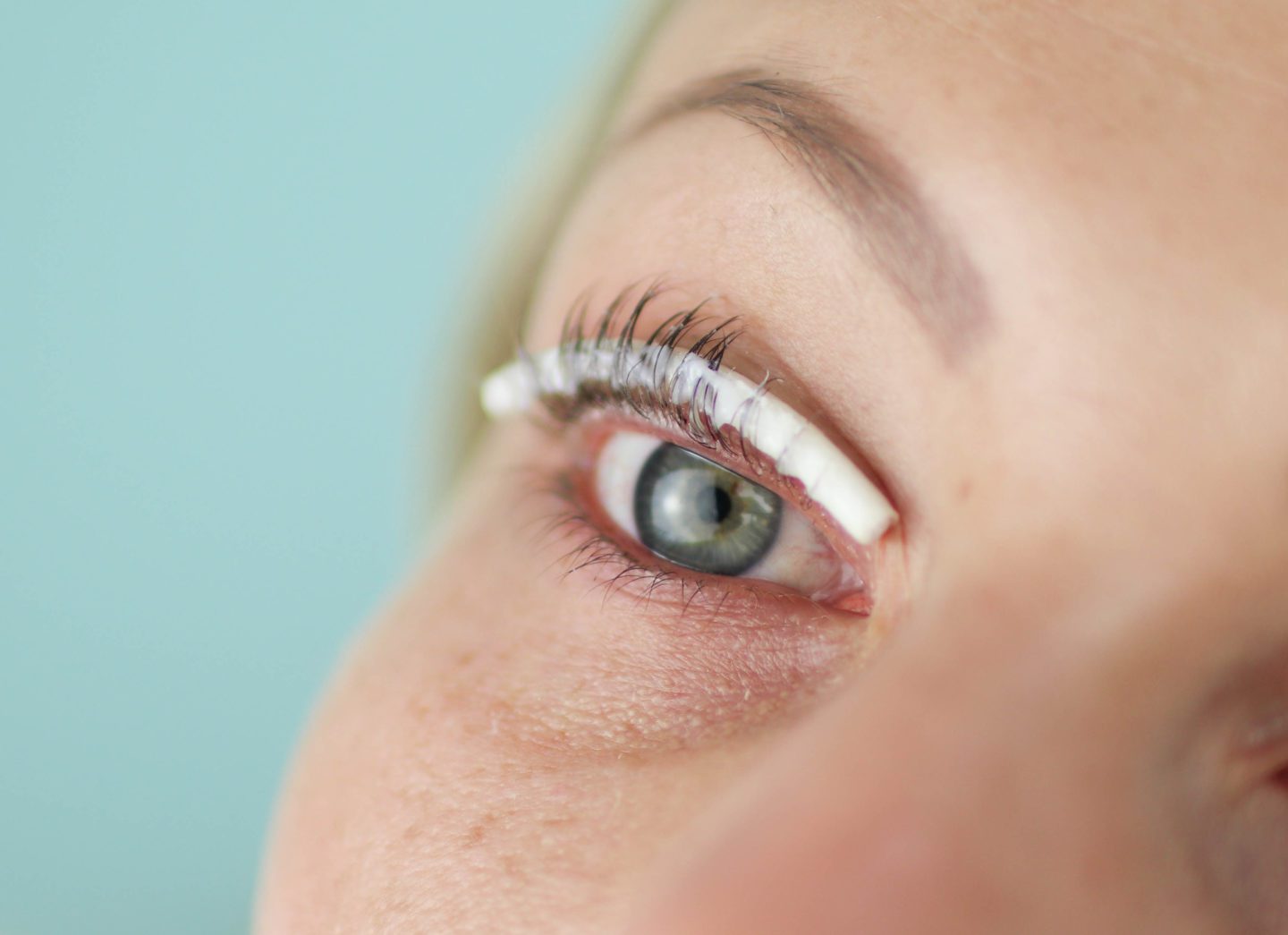 Wimpernwelle Wimpernwelle
