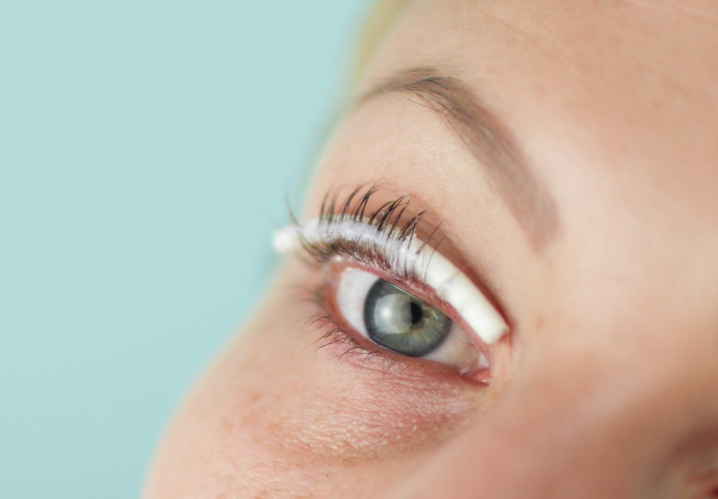 Wimpernwelle Wimpernwelle