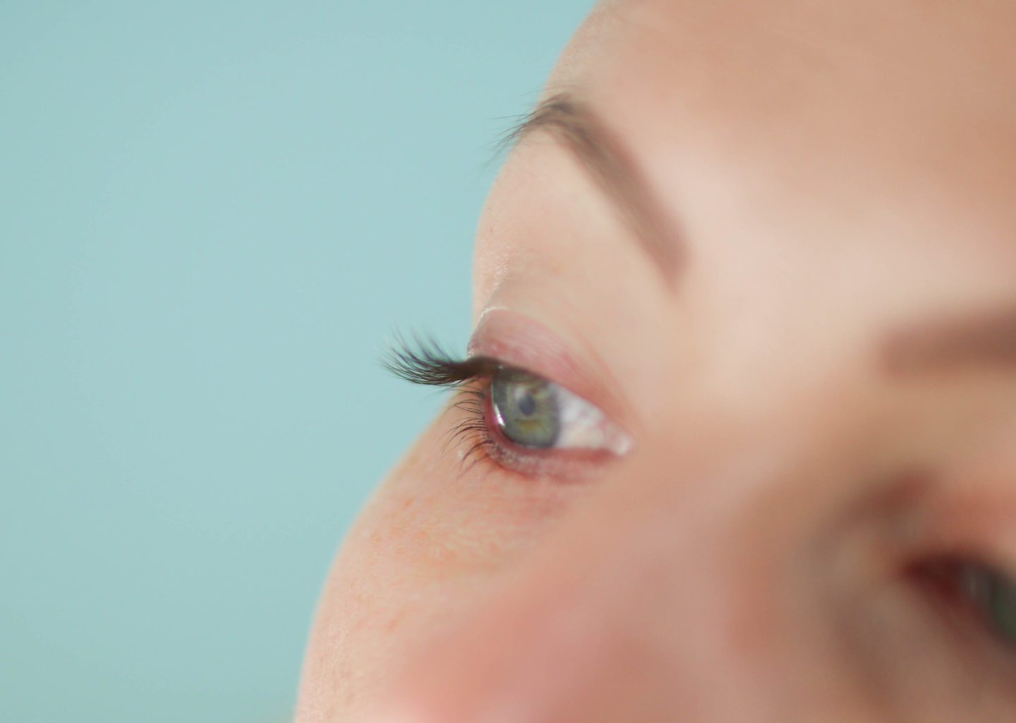 Wimpernwelle Wimpernwelle