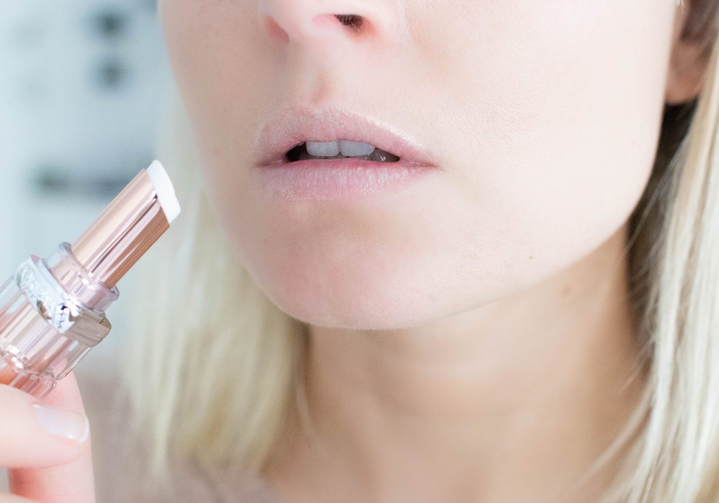 L'OREAL Color Riche Plump & Shine Lippenstift Swatches