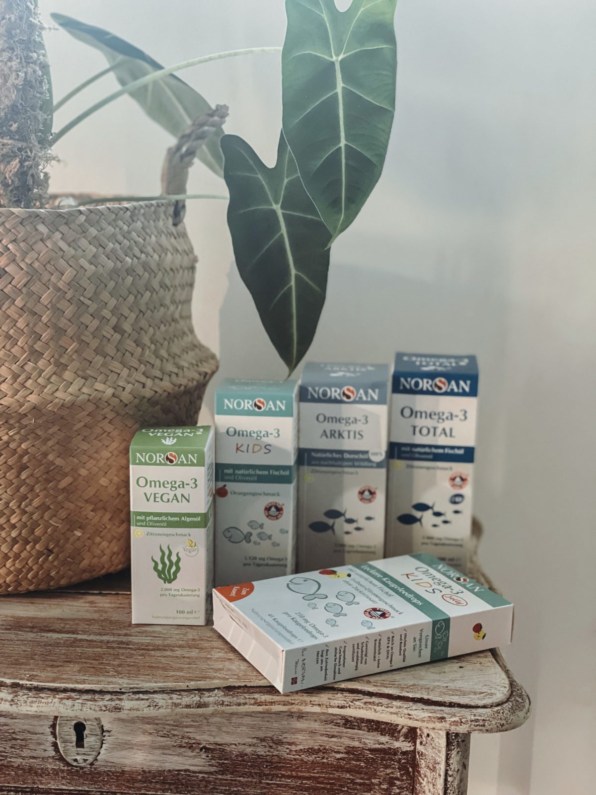 [Kinderwunsch] Schneller schwanger werden mit Omega 3 Lisa Firle