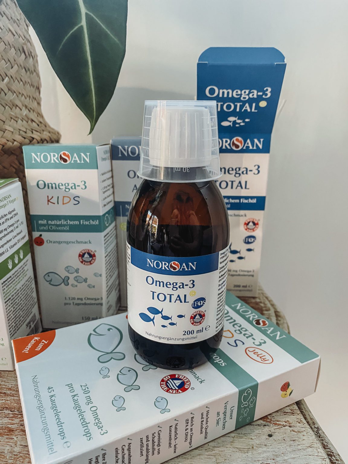 [Kinderwunsch] Schneller schwanger werden mit Omega 3 Lisa Firle