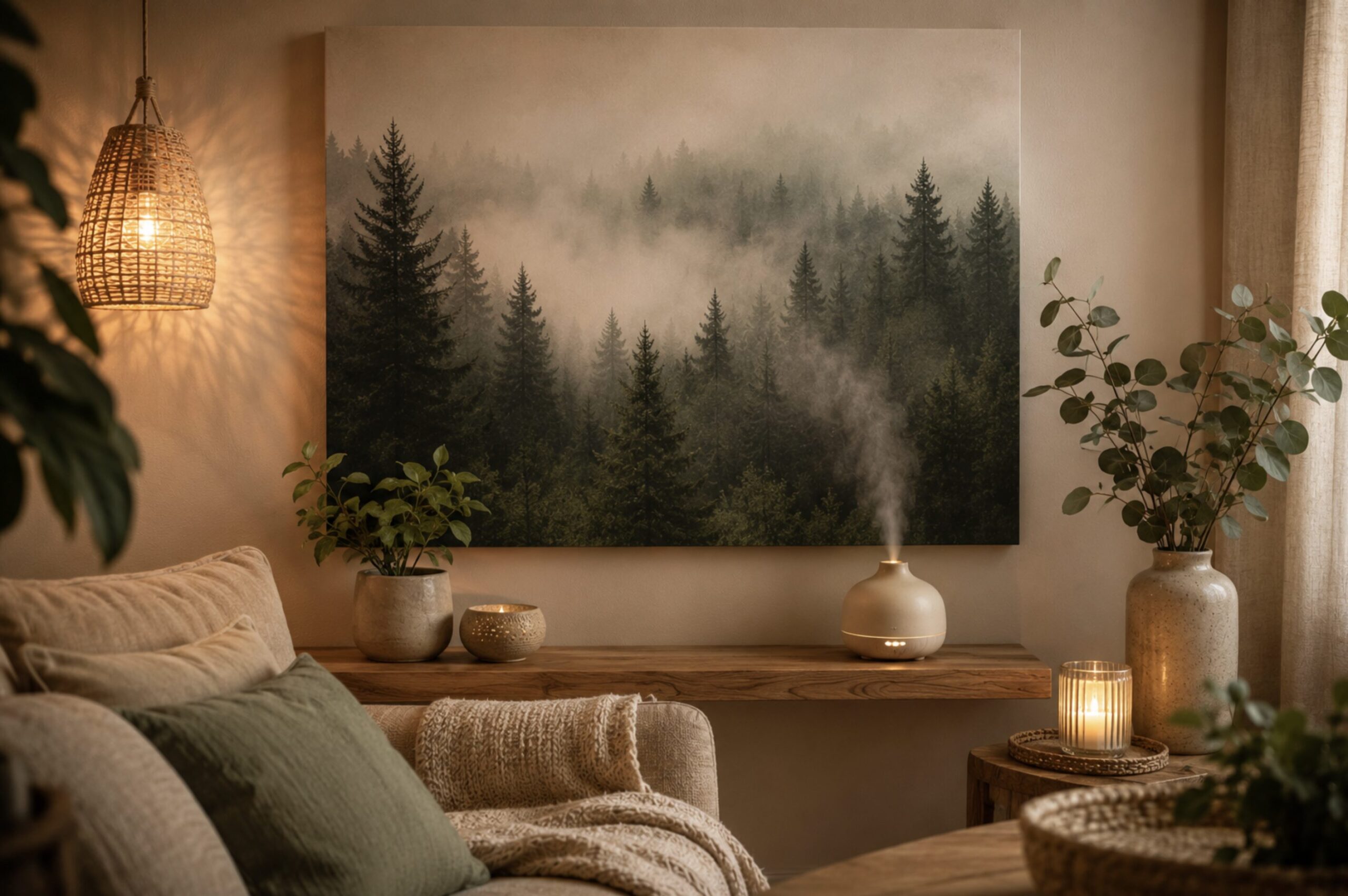 Mama Wohnzimmer Safe Space Nervensystem beruhigen